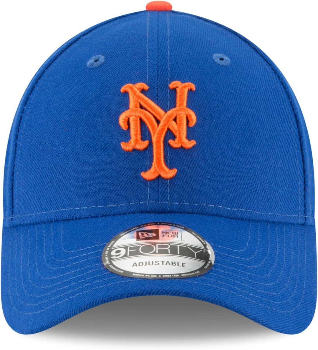 New Era Unisex Herren-Kappe New York Mets Einheitsgrösse Blau, New York Mets Einheitsgrösse Blau
