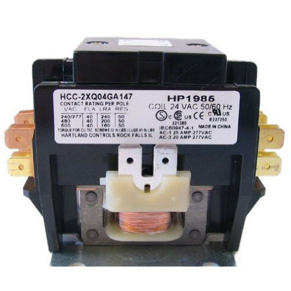 Hayward HPX1985 Schütz Ersatz Heatpro Wärmepumpe