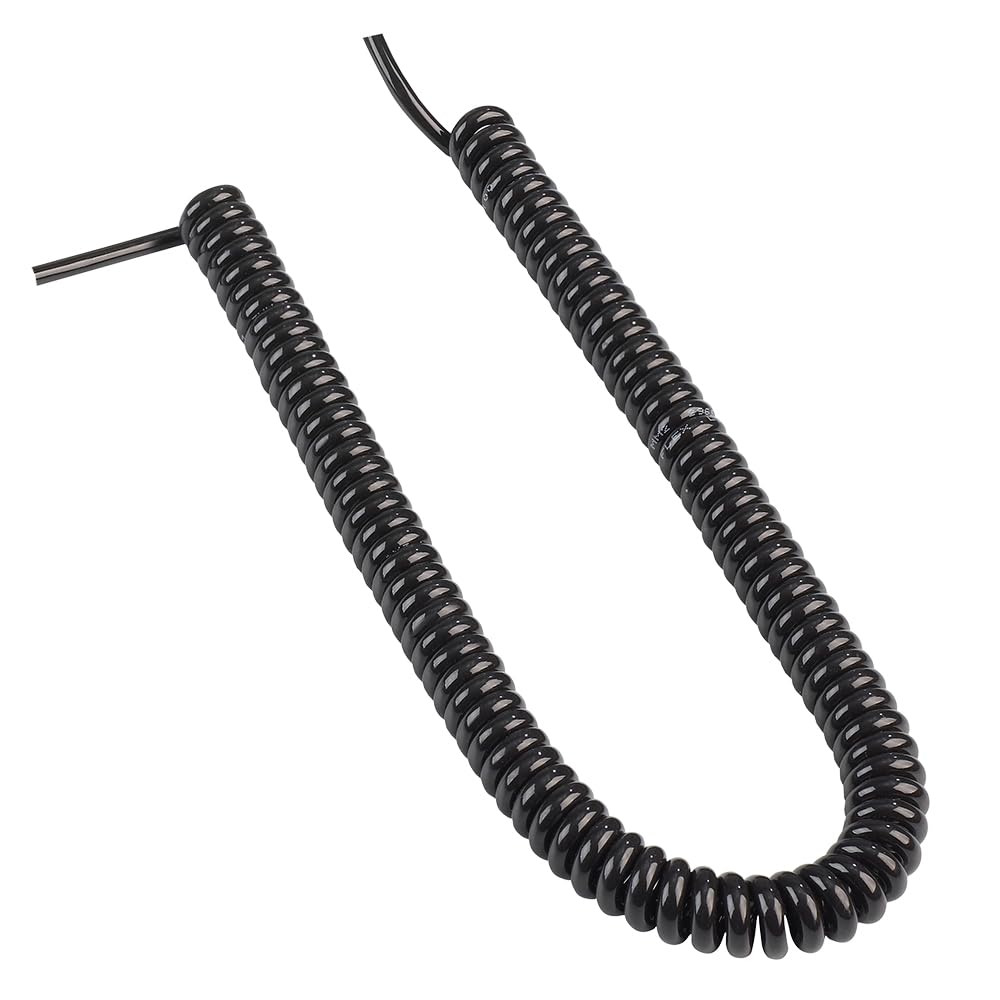 Votronic 2317 2X 0,5mm² Spiralladekabel max. 4A ca. 0,8-2m, 2x 0,5mm² Spiralladekabel max. 4A ca. 0,
