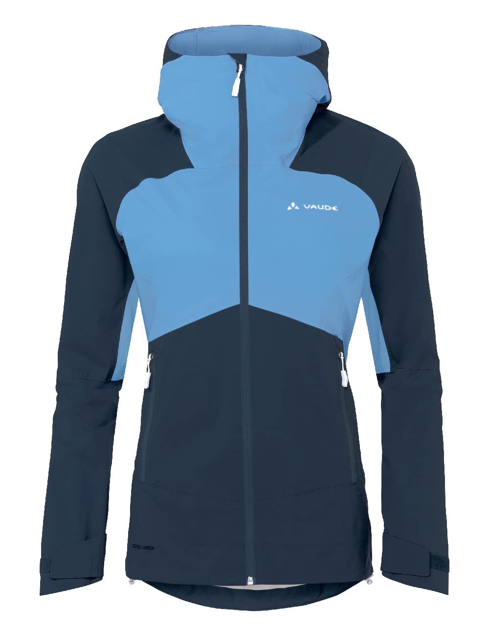 VAUDE Jacken Women's Simony 2,5L Jacket IV 40 blue jay, 40 blue jay