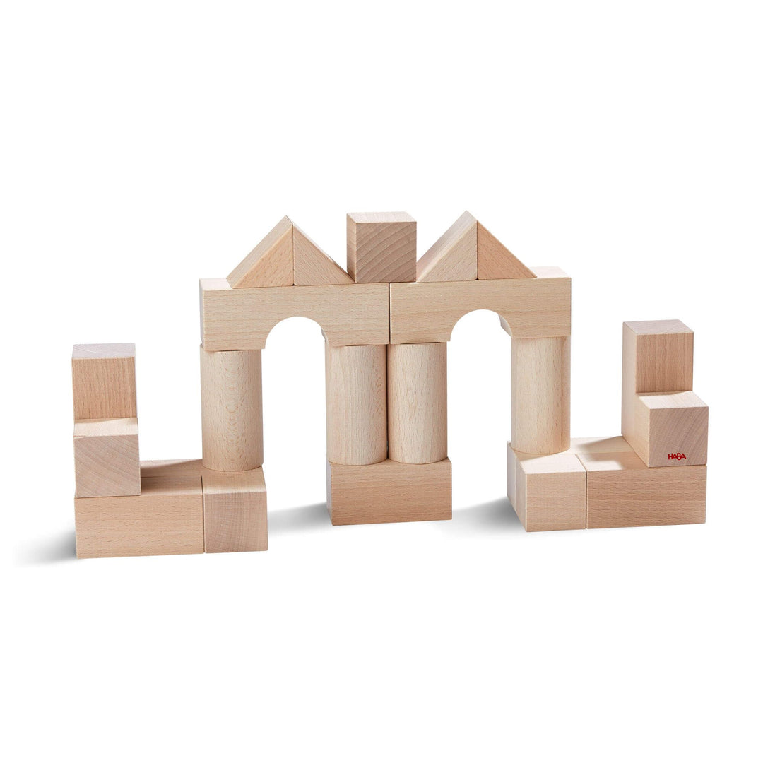 HABA 1071 Basisbausteine Grundpackung
