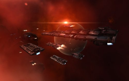EVE Online - Commissioned Officer Edition (PC+MAC)
