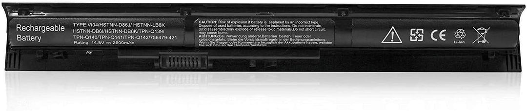 WYGUO VI04 756743-001 756743-001 756745-001 756479-421 HSTNN-DB6K HSTNN-LB6K Laptop Batterie Ersatz