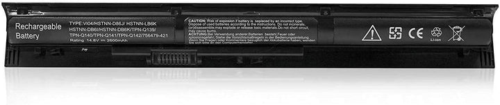 WYGUO VI04 756743-001 756743-001 756745-001 756479-421 HSTNN-DB6K HSTNN-LB6K Laptop Batterie Ersatz