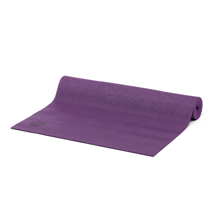 Bodhi Yogamatte Asana | Universelle Übungsmatte | Schadstofffrei &amp; Waschbar | Matte aus PVC | Fitnes