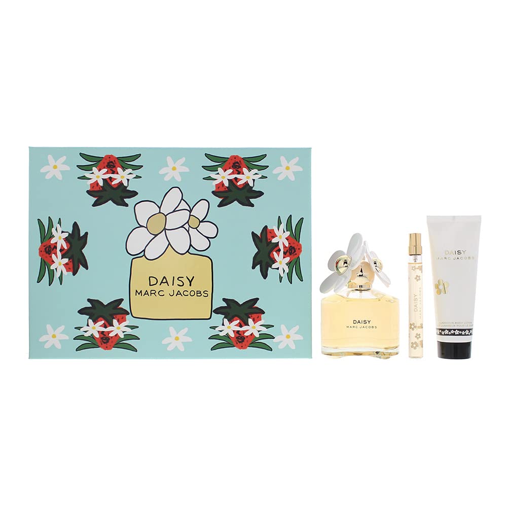 Marc Jacobs, Daisy Giftset, Woman, 185 ml.