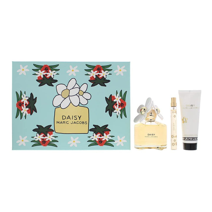 Marc Jacobs, Daisy Giftset, Woman, 185 ml.