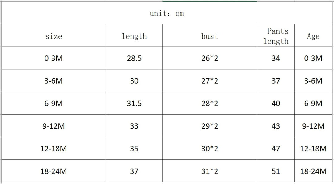 Geagodelia Baby Mädchen Kleidung Outfit Babykleidung Set Langarmshirt Sweatshirt + Hose Neugeborene