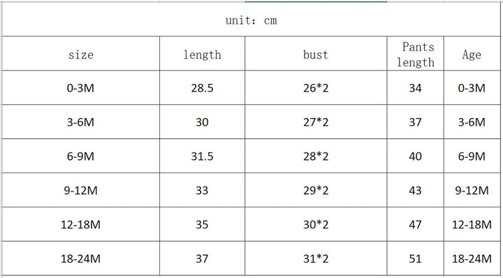 Geagodelia Baby Mädchen Kleidung Outfit Babykleidung Set Langarmshirt Sweatshirt + Hose Neugeborene