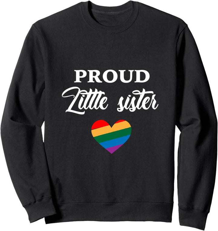 LGBT Gay Pride Schwule Lesben Bisexuelle Transgender Sweatshirt