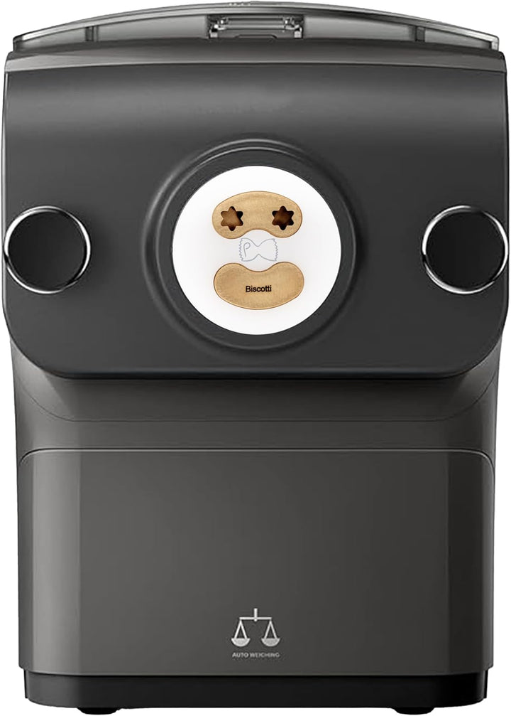 Pastidea - Backform aus Bronze und POM Kekse Spritzgepäck Biscotti kompatibel mit Philips Pasta Make