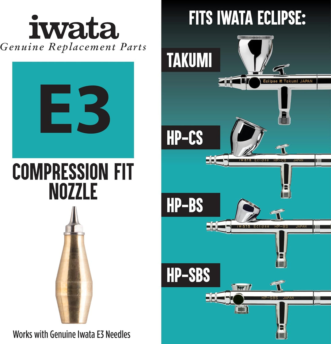 IWATA Düse 2-teilig 0,35mm Nr 08530390