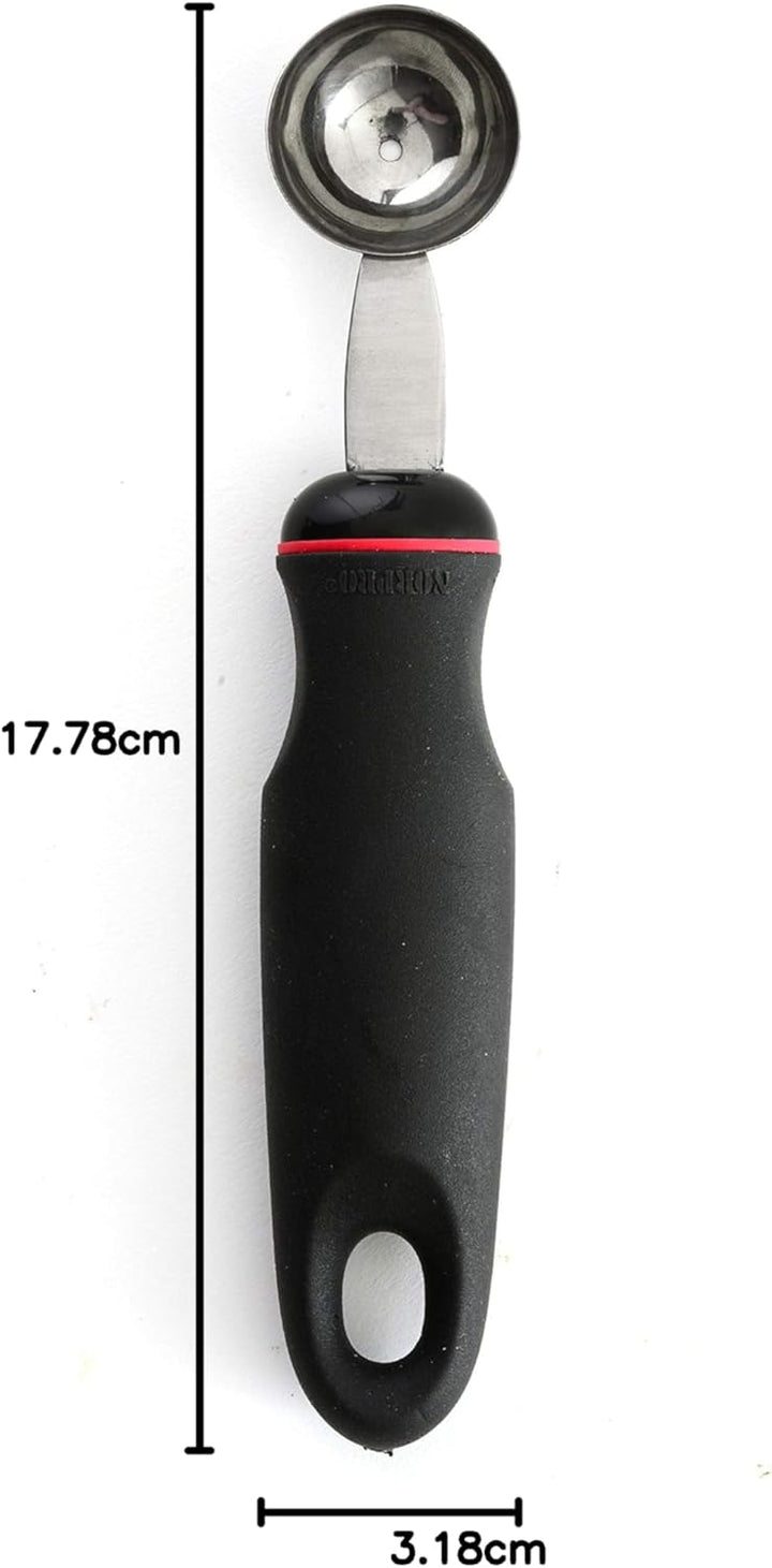 Norpro Grip-EZ Melonenausstecher Melonenkugelausstecher, Melonenkugelausstecher