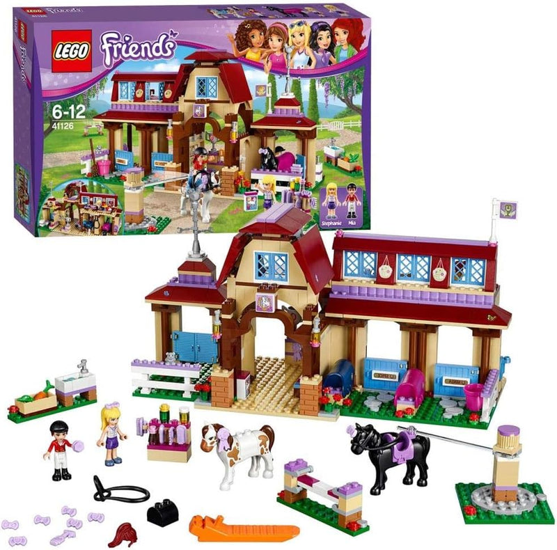 LEGO Friends 41126 - Heartlake Reiterhof