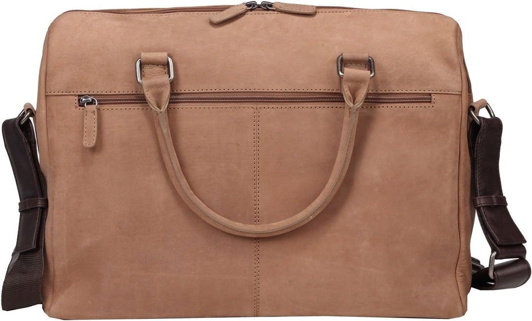 Greenburry Longshore Businesstasche sand, 1990-24