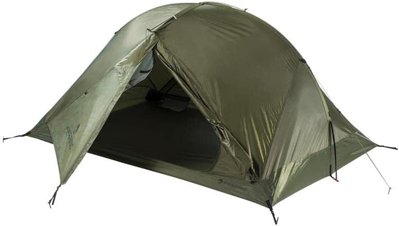 Ferrino Grit 2 Zelt Oliv 2 Personen, Oliv 2 Personen