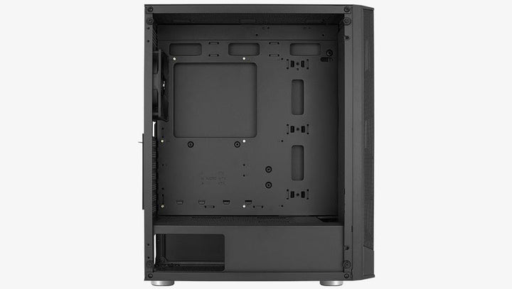 AeroCool Midi Tower Gehäuse Prism-G v1 MicroATX/ATX/MiniITX