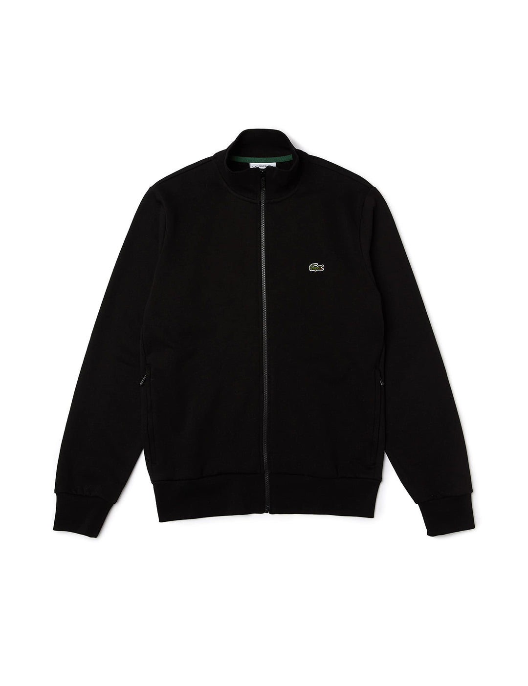 Lacoste Herren Sweatshirts M Schwarz, M Schwarz