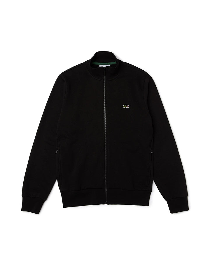 Lacoste Herren Sweatshirts M Schwarz, M Schwarz