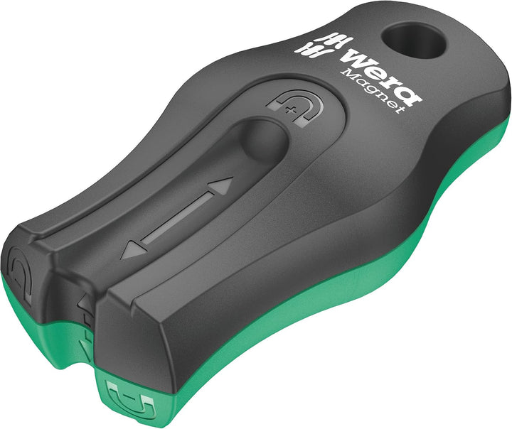 Wera Kraftform Kompakt 28 mit Tasche, 7-teilig, Wera 05134491001 &amp; 05033404001 9500 Magnet SB, Magne