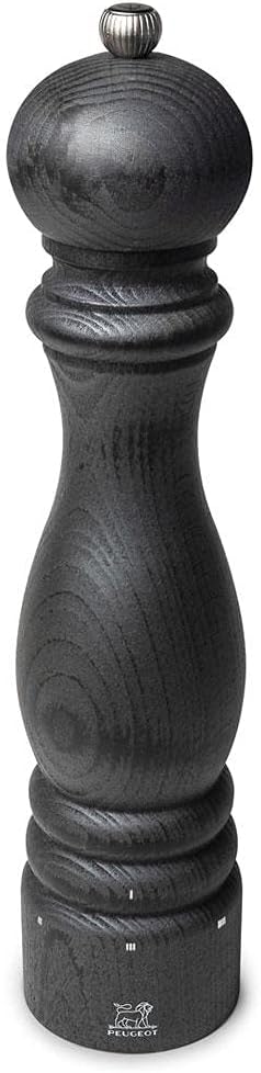 PEUGEOT - Pfeffermühle Paris u‘Select 30 cm - 6 voreingestellte Mahlgrade - Aus PEFC-zertifiziertem