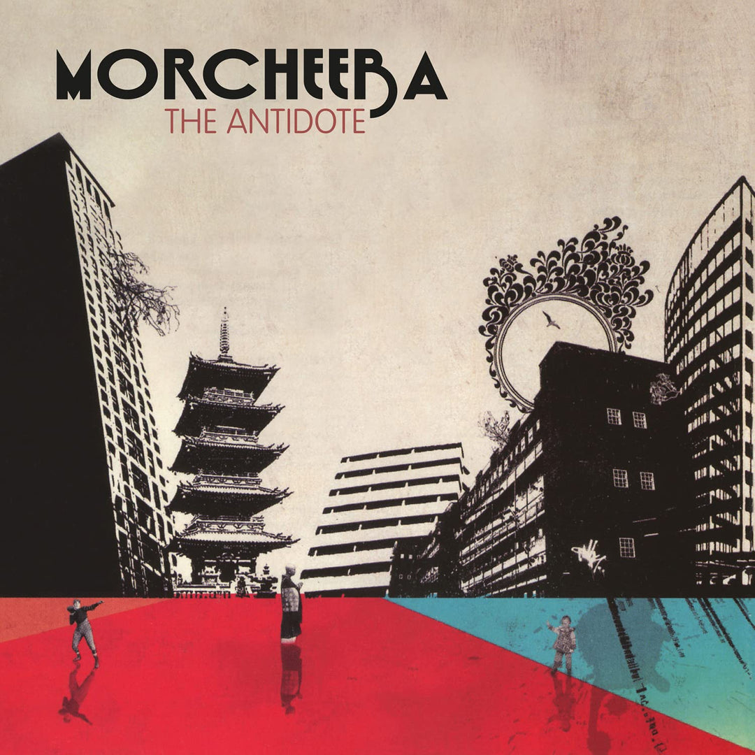 Antidote, Vinyl