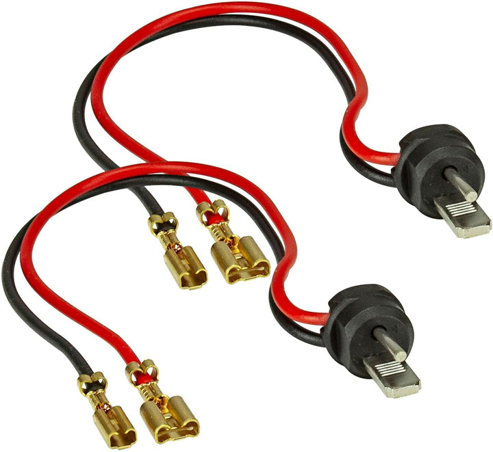 tomzz Audio 4034-010 TA10.0-Pro Lautsprecher Einbau-Set kompatibel mit Mercedes Sprinter Vito Viano