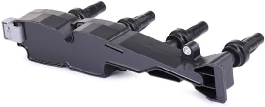 HELLA 5DA 193 175-731 Zündspule - 12V - 4-polig - inkl. Zündkerzenstecker - geschraubt