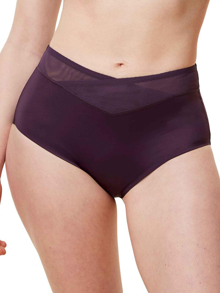 Triumph Damen True Shape Sensation Maxi Unterhose 38 Blackcurrant Juice, 38 Blackcurrant Juice