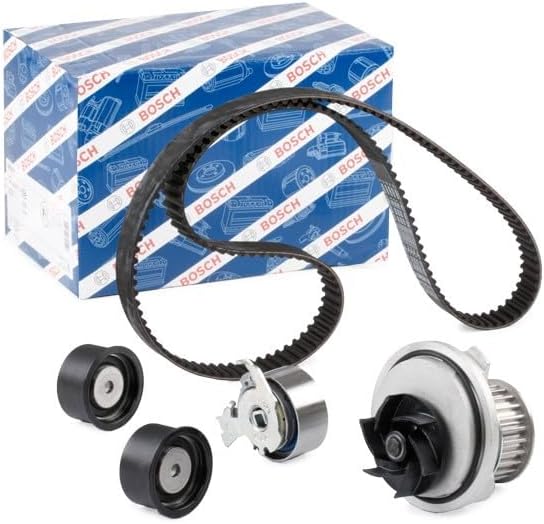 Bosch 1987948742 Wasserpumpe mit Zahnriemensatz
