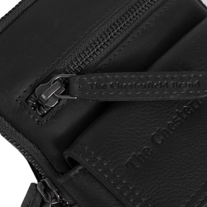 The Chesterfield Brand Wax Pull Up Maya Umhängetasche Leder 12 cm