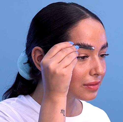 fleeky Browlift Sachets 1 ml - One shot Doppelkammer-Sachet mit 2-Phasen Augenbrauen Lifting Gel zum