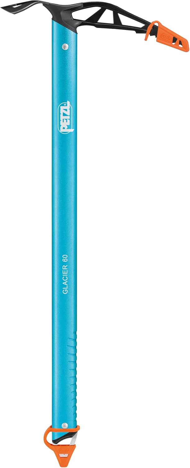 PETZL Glacier 68cm Blau, 68cm Blau