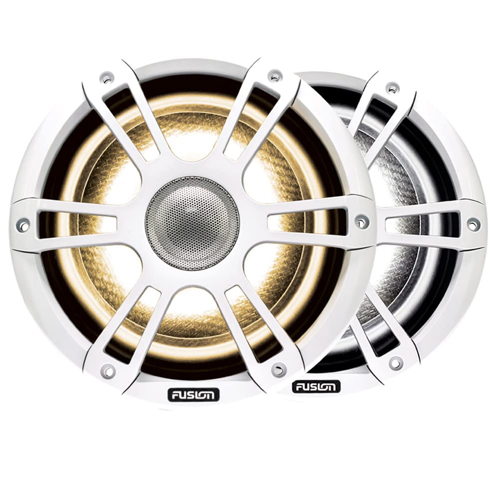 Garmin Fusion Signature Series 3, SG-FL652SPW Sport-Lautsprecher, Weiss, 16,5 cm (6,5 Zoll), mit CRG
