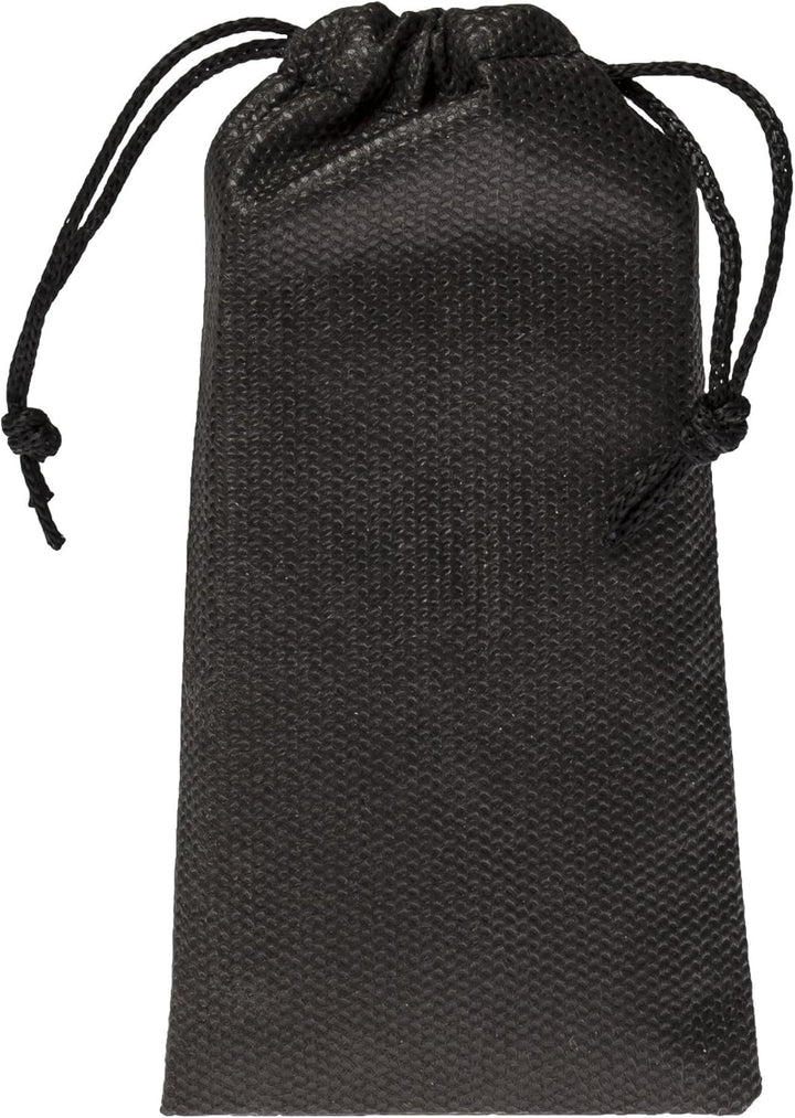 nippes Solingen Premium Line Maniküre Set Seam, 3-teilig, vernickelter Stahl, Rindsleder-Etui mit Dr