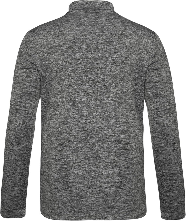 Protest Herren Cycling T-Shirt PRTHINDES, XS Dark Grey Melee