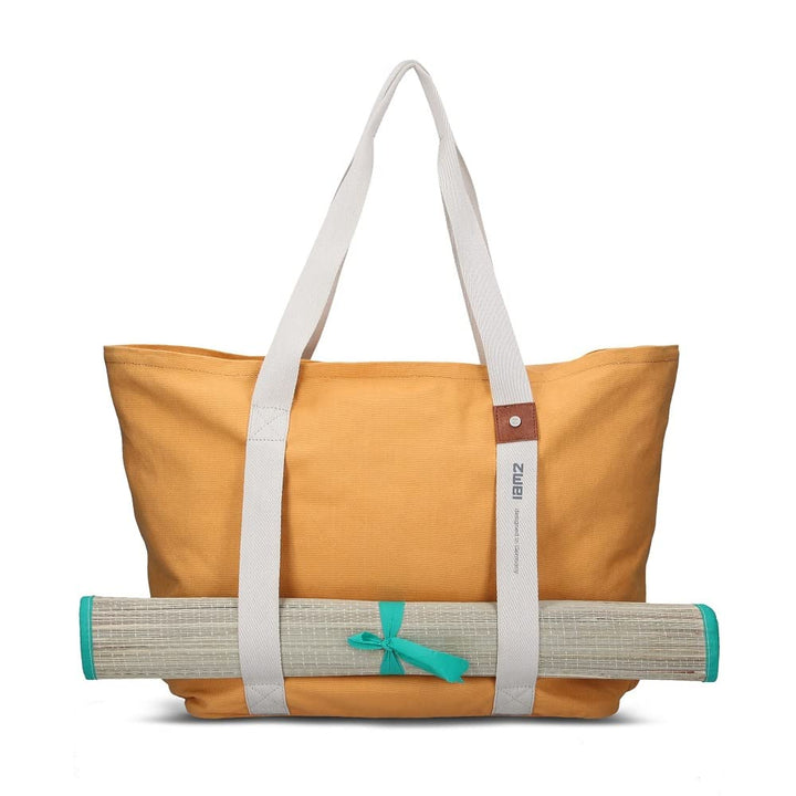 Zwei Yoga Y500 Reisetasche 59 cm yellow