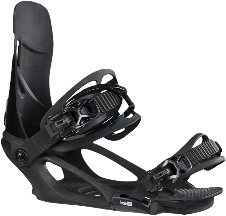 Head NX LGCY Snowboard Bindungen 2020 Schwarz M, Schwarz M
