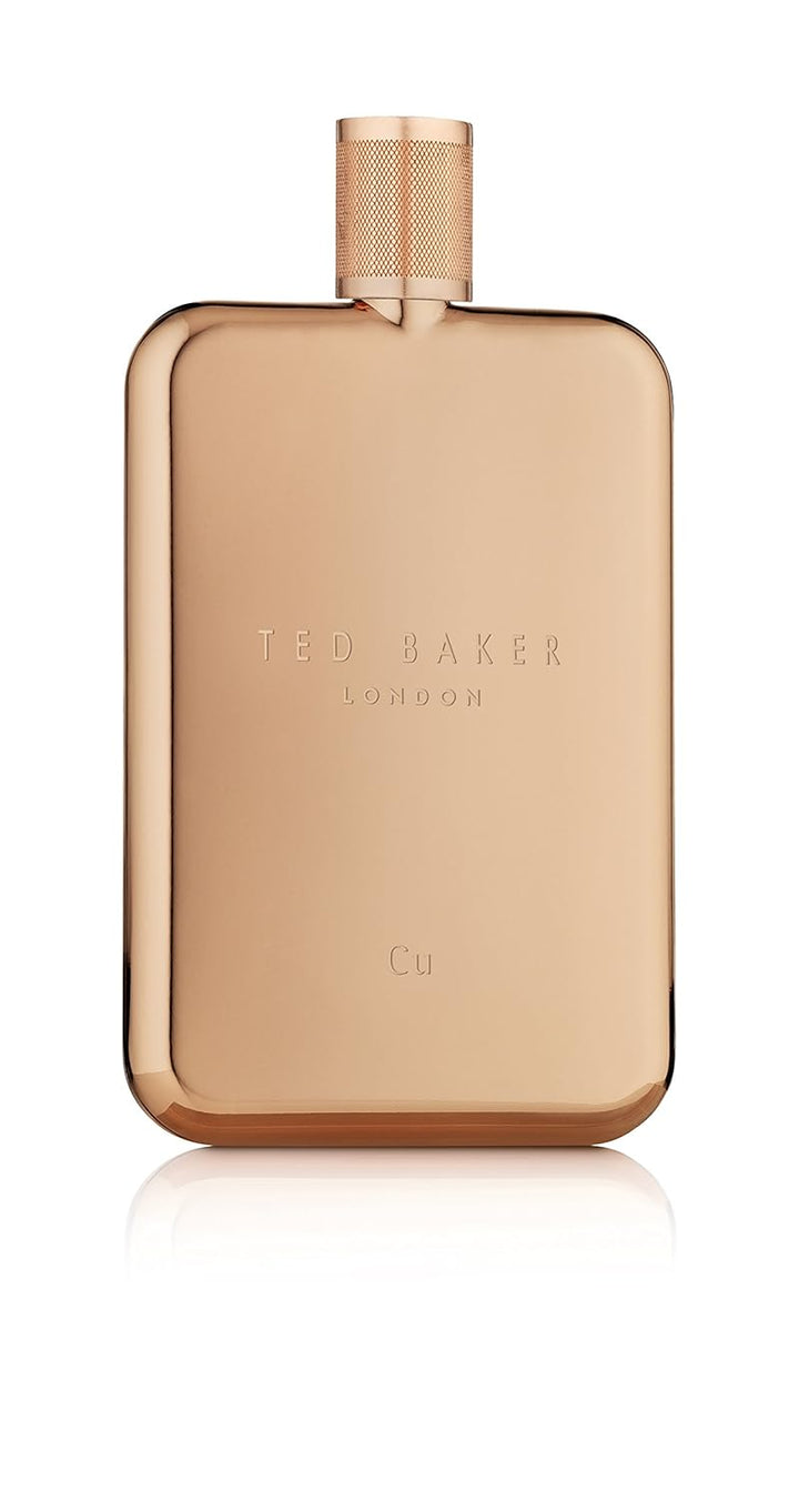 Ted Baker Tonics – Cu (Copper) – Herren 25 ml Reise-Tonics Geschenk – Eau de Toilette 25ml, 25ml