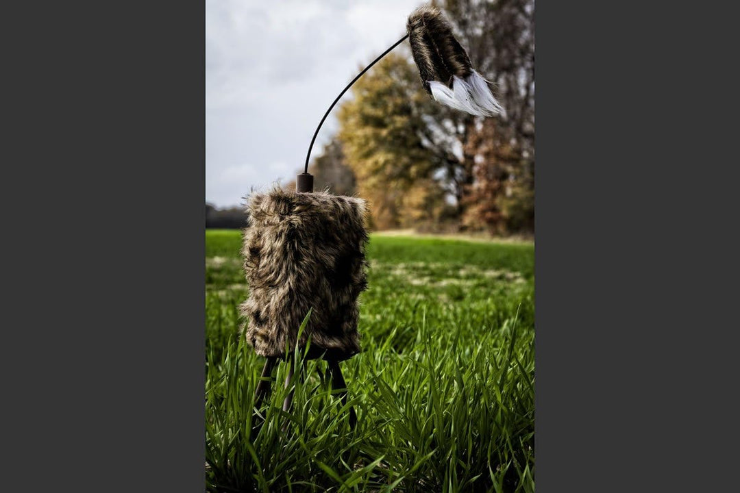 MOJO Outdoors Critter Decoy Tierköder Einheitsgrösse Super Critter, Einheitsgrösse Super Critter