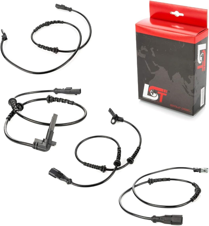 LST 4x ABS or Set 479109155R 479006271R NE III 3 SCENIC