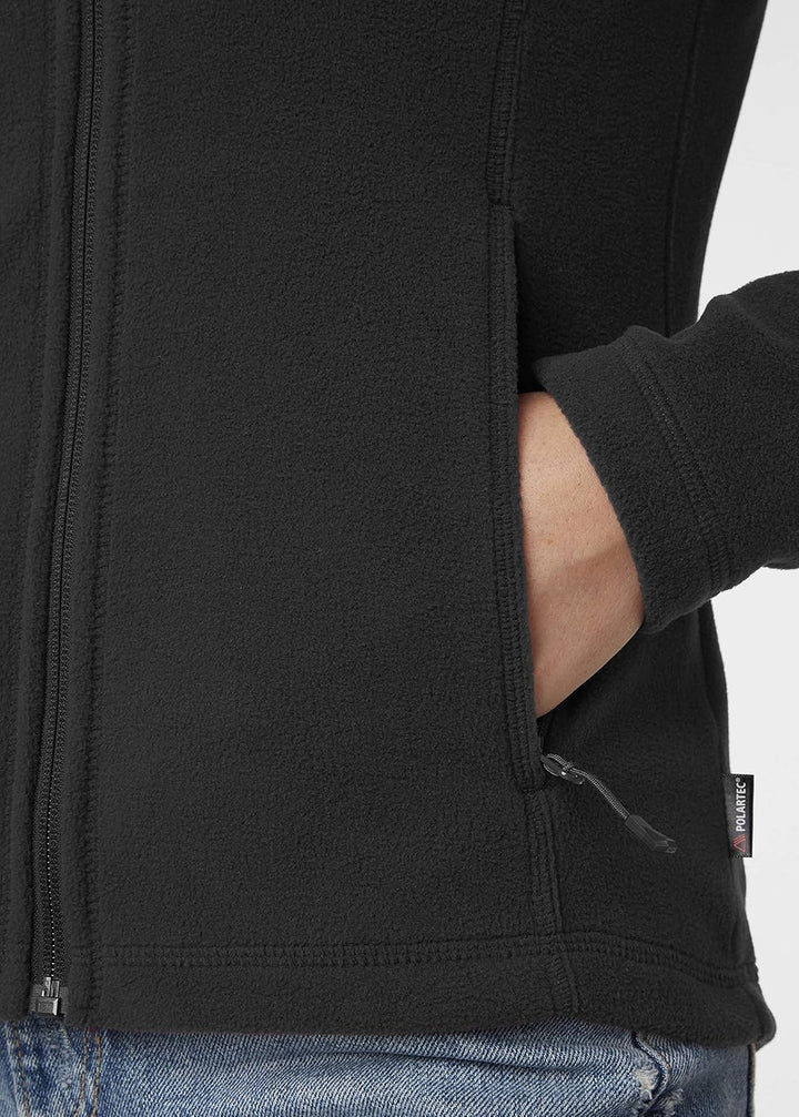 Helly Hansen Damen Daybreaker Fleecejacke XS Schwarz, XS Schwarz