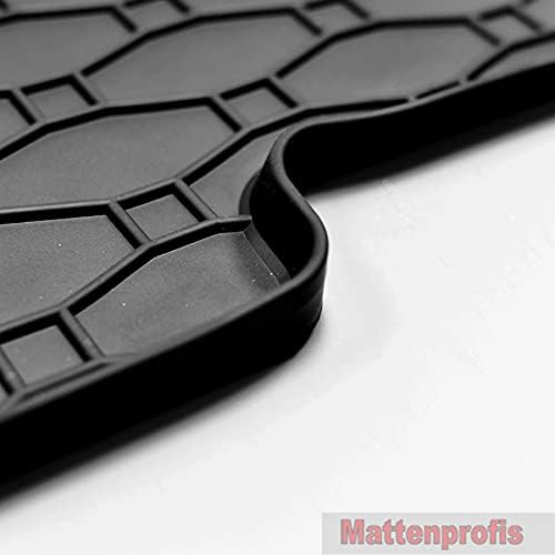 Gummimatte Kofferraumwanne RKK kompatibel mit Audi A3 Sportback 8Y ab Bj. 2021