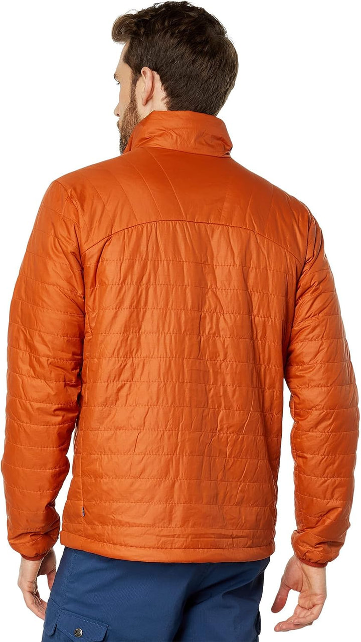 Fjällräven Herren Expedition X-lätt Jacket M Jacke M Terracotta Brown, M Terracotta Brown