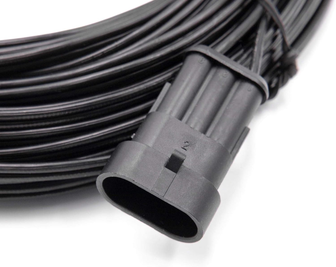 vhbw Niederspannungs-Kabel Transformator Kabel kompatibel mit Husqvarna Automower 550 professionelle