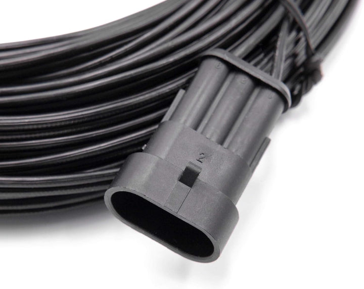 vhbw Niederspannungs-Kabel Transformator Kabel kompatibel mit Husqvarna Automower 550 professionelle