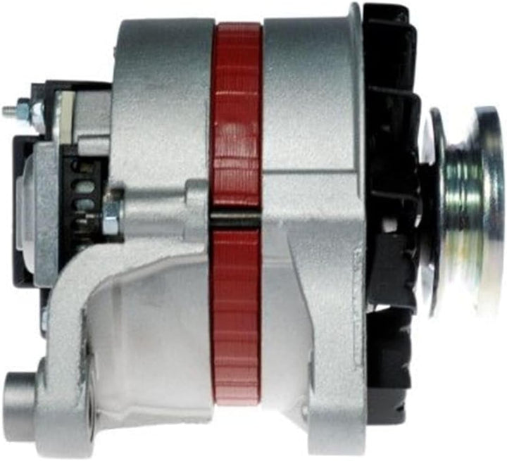 HELLA - Generator/Lichtmaschine - 14V - 55A - für u.a. Fiat Ducato Platform/Chassis (290_) - 8EL 011