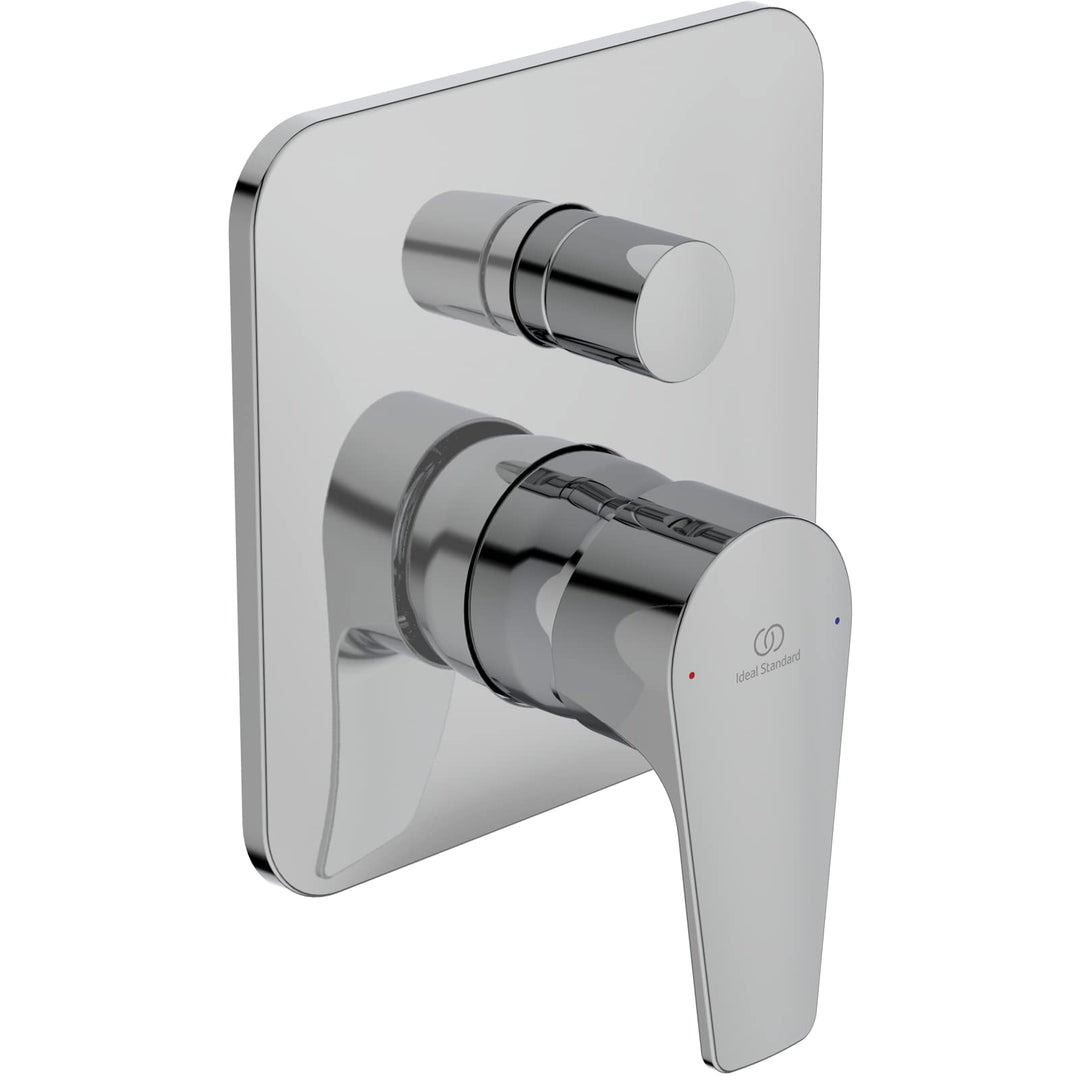 Ideal Standard A7348AA Cerafine D Badearmatur Unterputz Unterputz Wanne, Unterputz Wanne