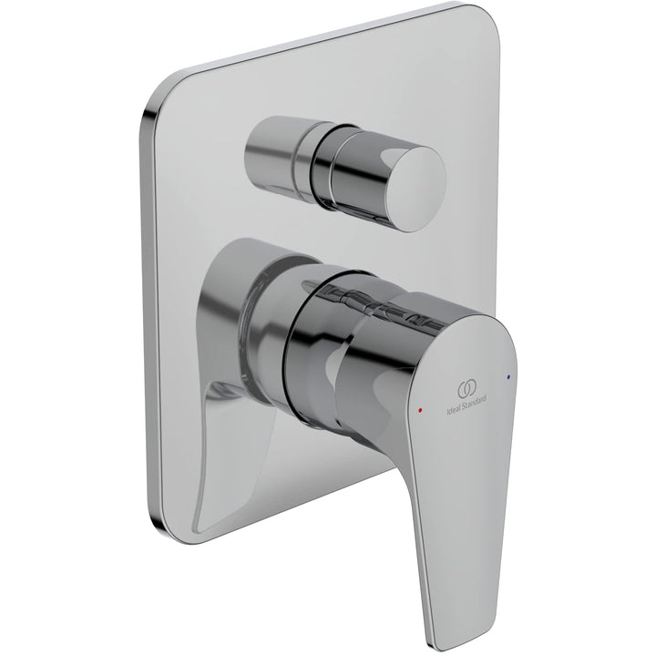 Ideal Standard A7348AA Cerafine D Badearmatur Unterputz Unterputz Wanne, Unterputz Wanne