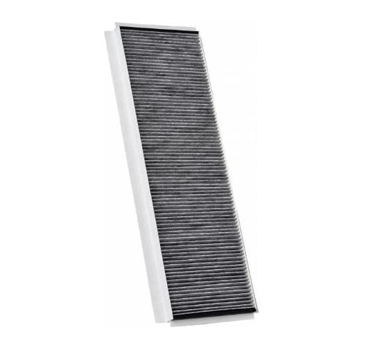 Tops Aktivkohlefilter für Zehnder ComfoAir Q 350/450/600 | Kohlefilter gegen schlechten Geruch | Com